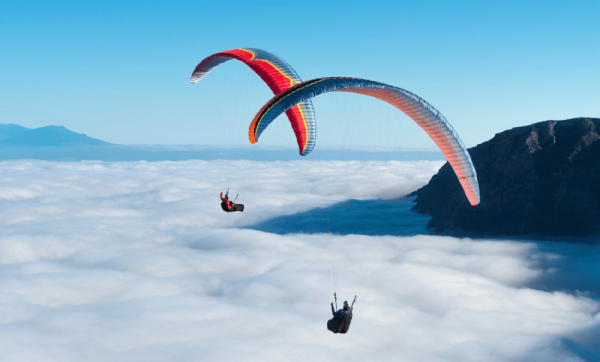 Parapendio - Like an Eagle - immagine 4