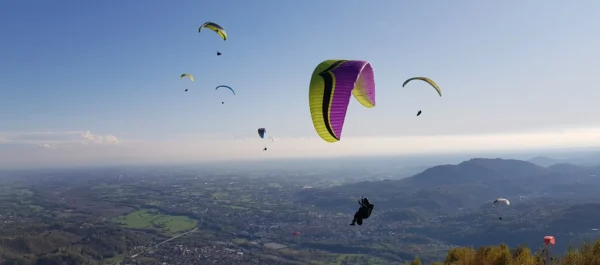 Parapendio - Like an Eagle - immagine 2