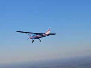 Mini corso aereo ultraleggero - Giovani Aquile