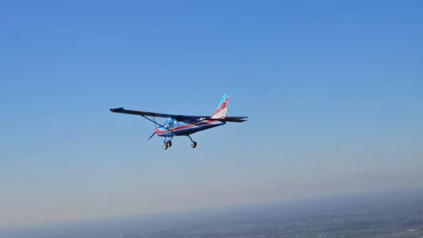 Volo in aereo a Casale Monferrato - Colline e castelli del Monferrato - immagine 5