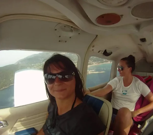 Volo in aereo a Casale Monferrato - Volo sul Lago d'Orta - immagine 5