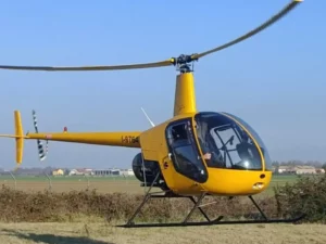 Volo in elicottero a Casale Monferrato - battesimo del volo