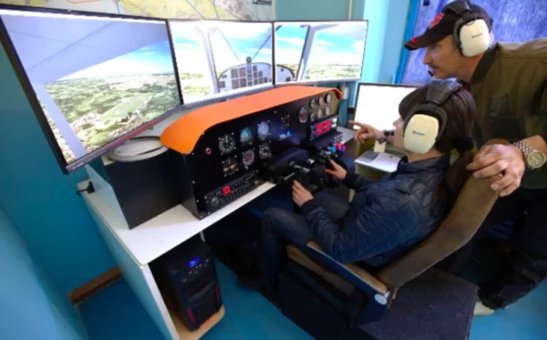 Mini corso aereo ultraleggero - Giovani Aquile - immagine 8