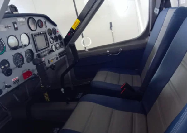 Mini corso aereo ultraleggero - Giovani Aquile - immagine 6
