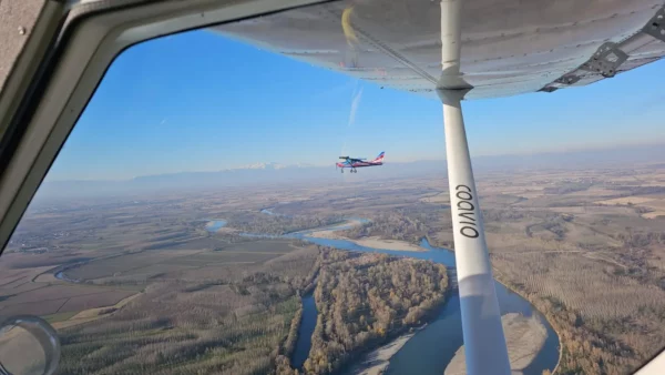 Mini corso aereo ultraleggero - Giovani Aquile - immagine 5